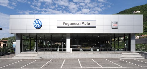 PAGANESSI AUTO Volkswagen Service