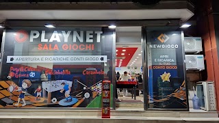 Playnet Sala Giochi