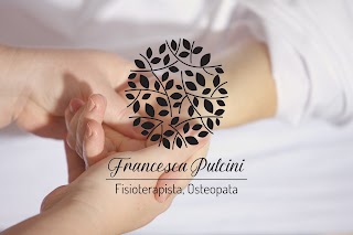Francesca Pulcini "Fisioterapista, Osteopata"