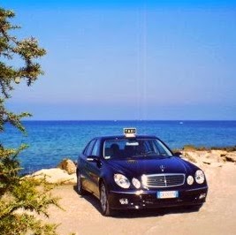 Taxi Ostuni