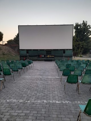 Cinema sotto le stelle