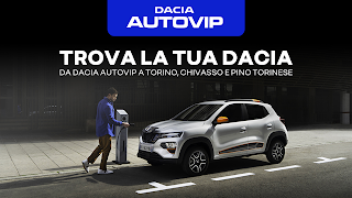 Dacia Chivasso - Via degli Alpini - Autovip Srl