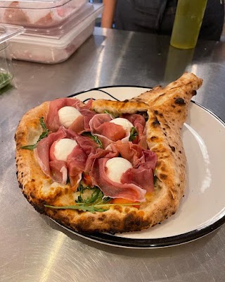 Pizzeria Marcello Ricci L’arte del Pizzaiuolo Cesano Maderno