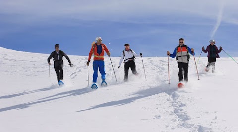 Guide Alpine Madonna di Campiglio Pinzolo Val Rendena - ALPINEMOTION