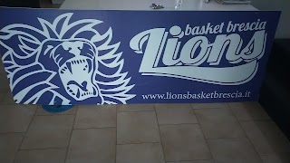 Lions Basket School Brescia - PALALIONS [Palestra ITAS Pastori]