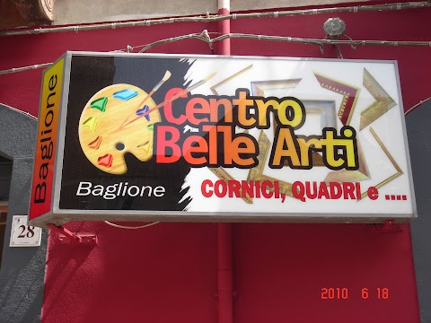 Centro belle arti Baglione