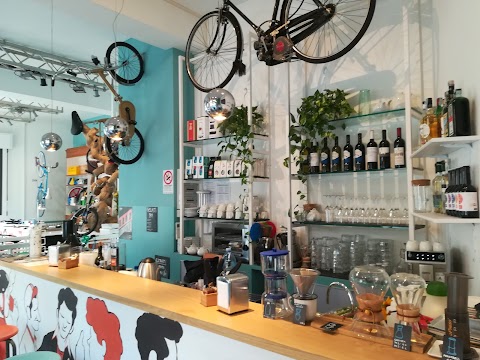 Ciclo Caffè Le Ruote