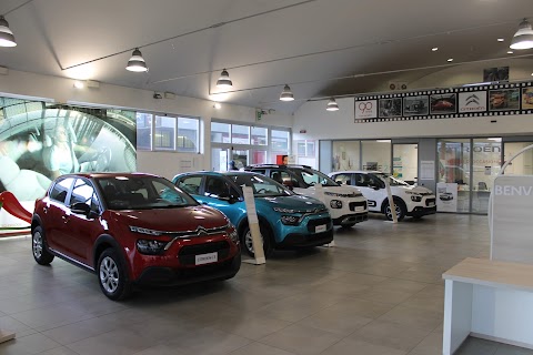 Paci Auto - Concessionario Citroen e Hyundai