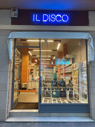 Il Disco | Negozio di Dischi | Vinili