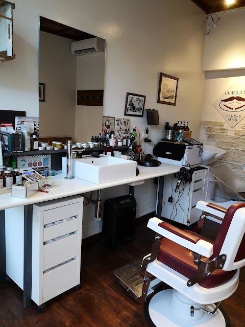 Barbiere corra's barber Shop