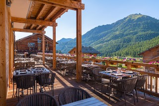 Restaurant le Chalet Blanc