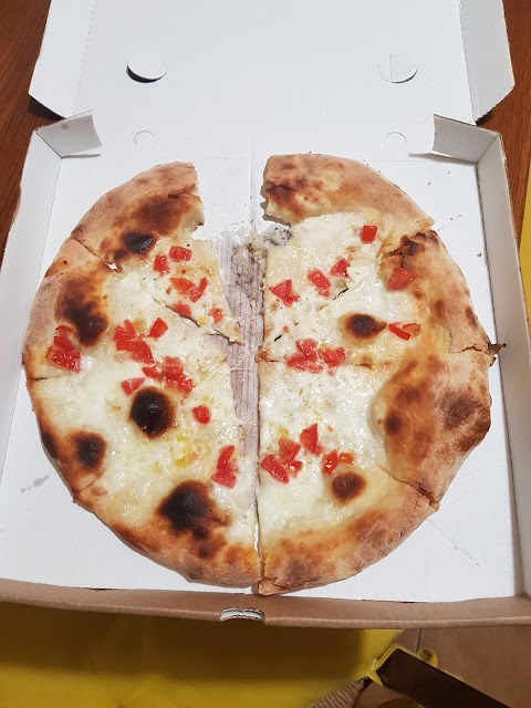 5 Sapori - Pizza Artigianale | Trionfale