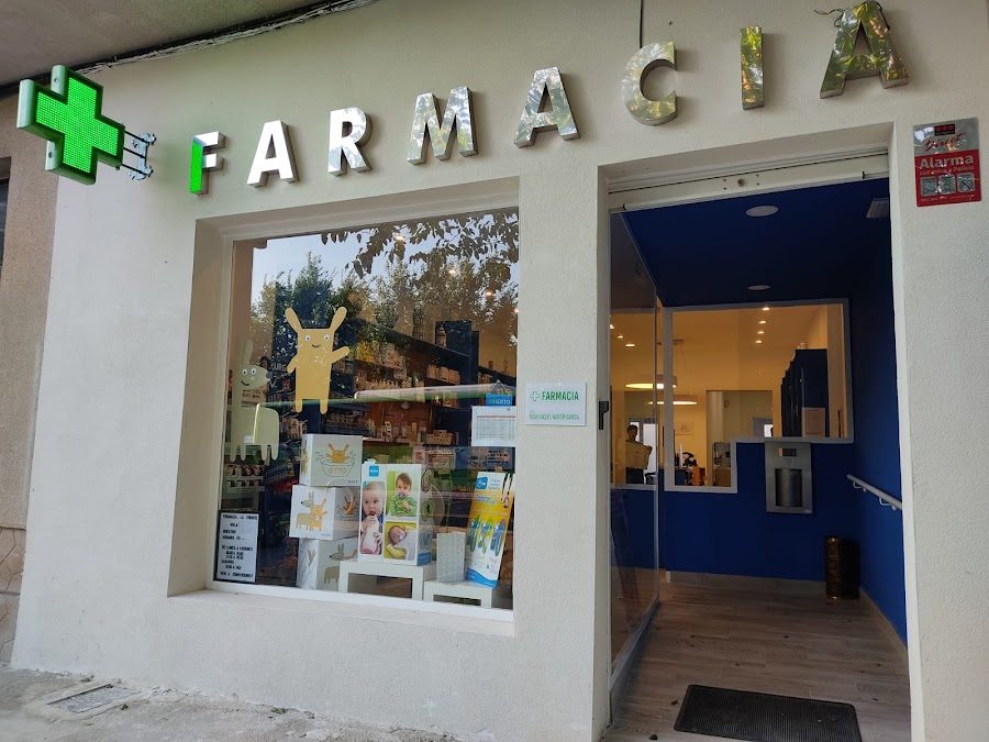 Foto farmacia FARMACIA YUNCLILLOS