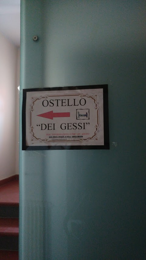 Ostello dei Gessi