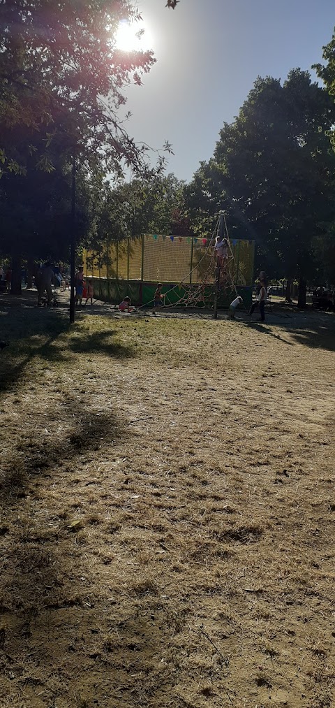 Playground giardini Campo di Marte