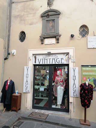 Giratempo Vintage store Firenze