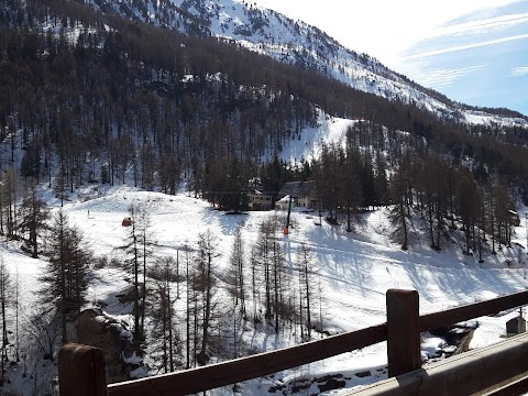 Rifugio La Capanna