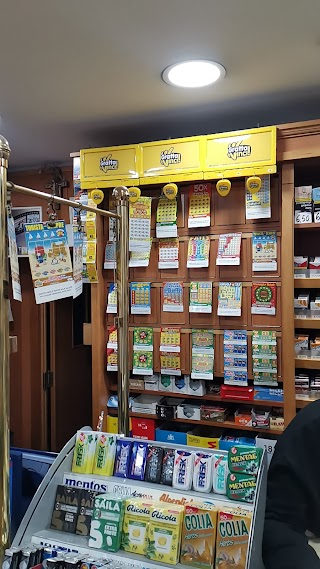 Tabaccheria Di Napoli - Servizi Amazon, PostaPay, Lottomatica, Lotto, Valori Bollati e Punto Vinted
