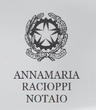 Notaio Racioppi Avv. Annamaria