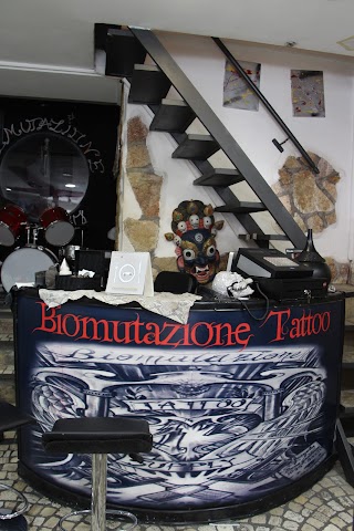 Biomutazione Tattoo