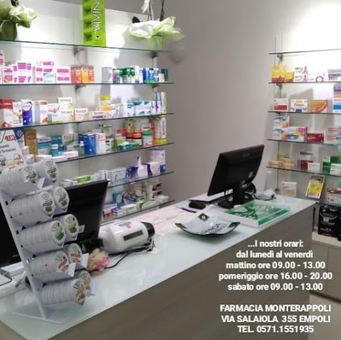 Farmacia Monterappoli