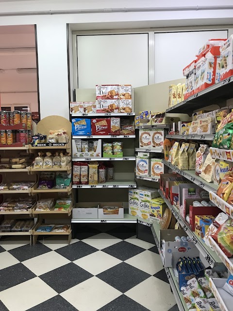 Supermercato “La bottega dei sapori”