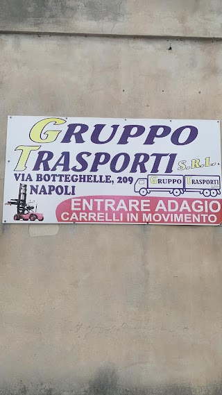 gruppo trasporti s.r.l.