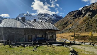 Rifugio Federico in Dosdè