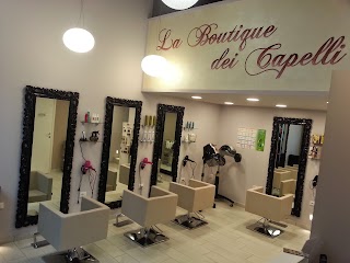 Parrucchiere La Boutique Dei Capelli Mantova