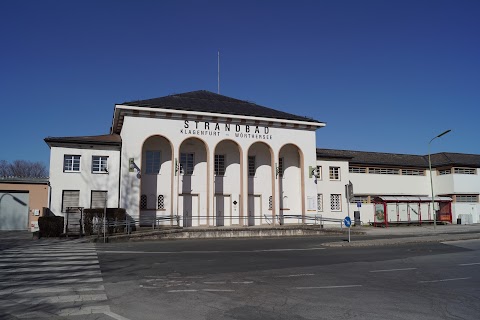 Stadtwerke Strandbad Klagenfurt