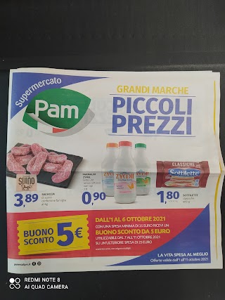 Pam Supermercato