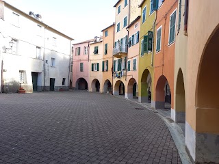 Varese Ligure centro