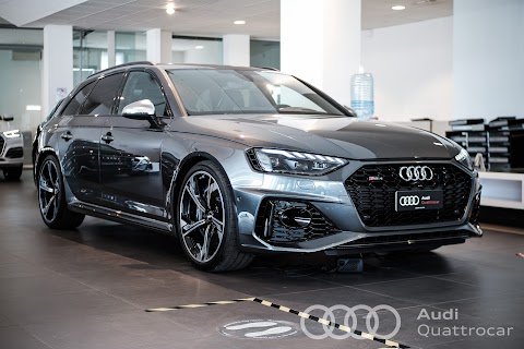 Quattrocar Srl - Concessionaria e Service Audi