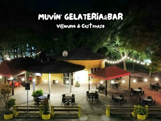 Muvin' Gelateria & Bar