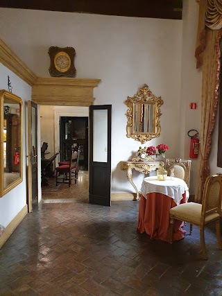 Relais Castello Bevilacqua La Dolce Vita - Pizza E Cucina