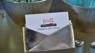 Bliss Parrucchieri I Fanatici del colore di Lara Resente