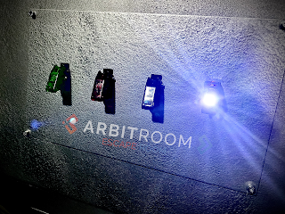 Escape Room Reggio Emilia - Arbitroom