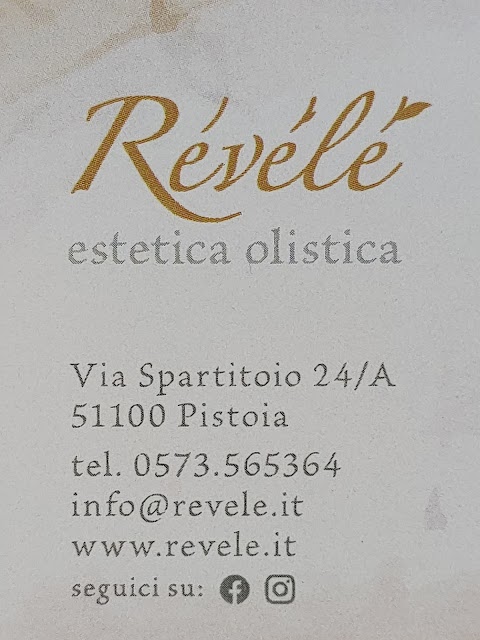 Révélé Pistoia