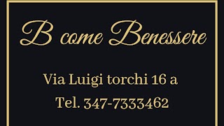 B come Benessere