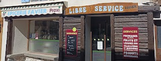 Épicerie Favier - Libre Service