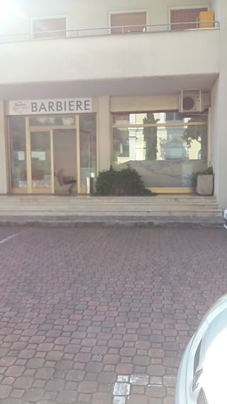 BARBER SHOP BARBIERE