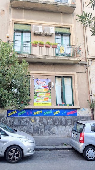 Bed and breakfast a Catania centro