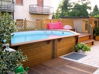 Zauner Saune, Wellness & Piscine in Legno