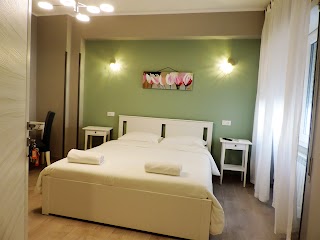 Pretty Tiburtina Room