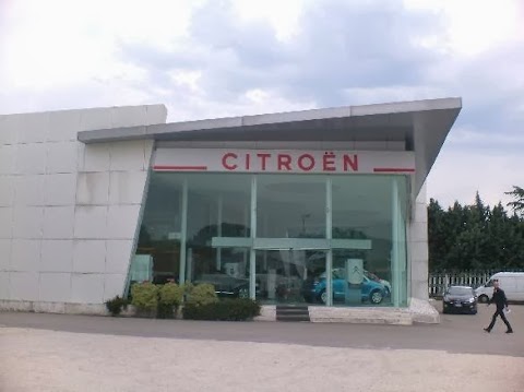 Auto Motor Service srl - Concessionaria Citroën