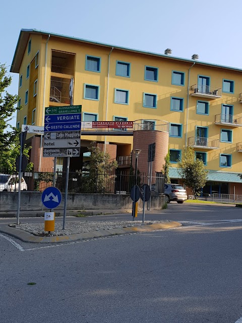 SHG Grand Hotel Milano Malpensa