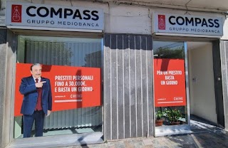 Prestito Compass Salerno Agropoli Gruppo Mediobanca