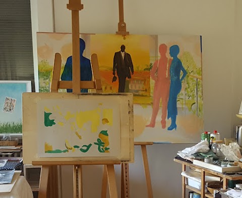 Atelier Blu | Corsi di Disegno e Pittura a Parma - Italy