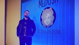 Medusa Tattoo & Art Studio