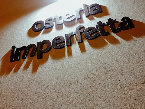 Osteria Imperfetta